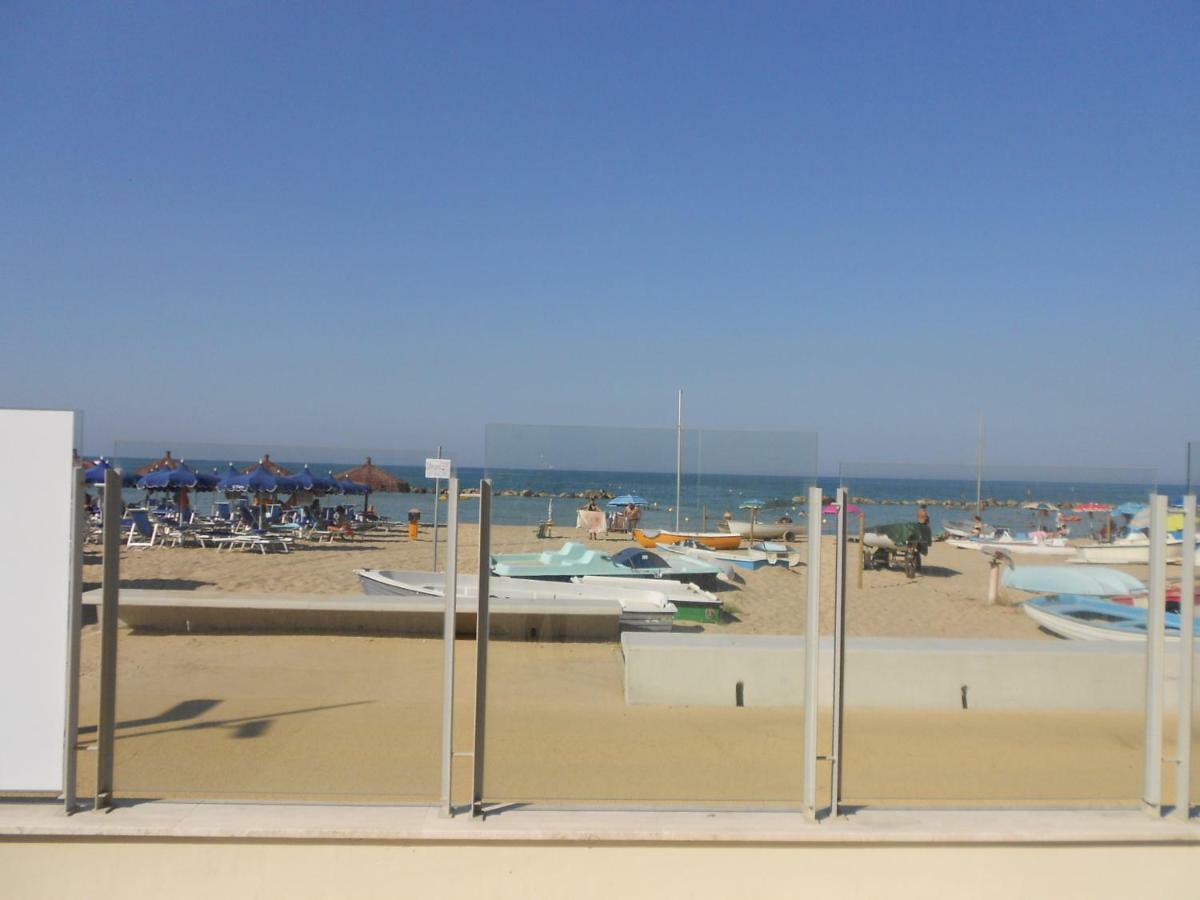 Country House Prima Casa Villa Francavilla Al Mare Luaran gambar