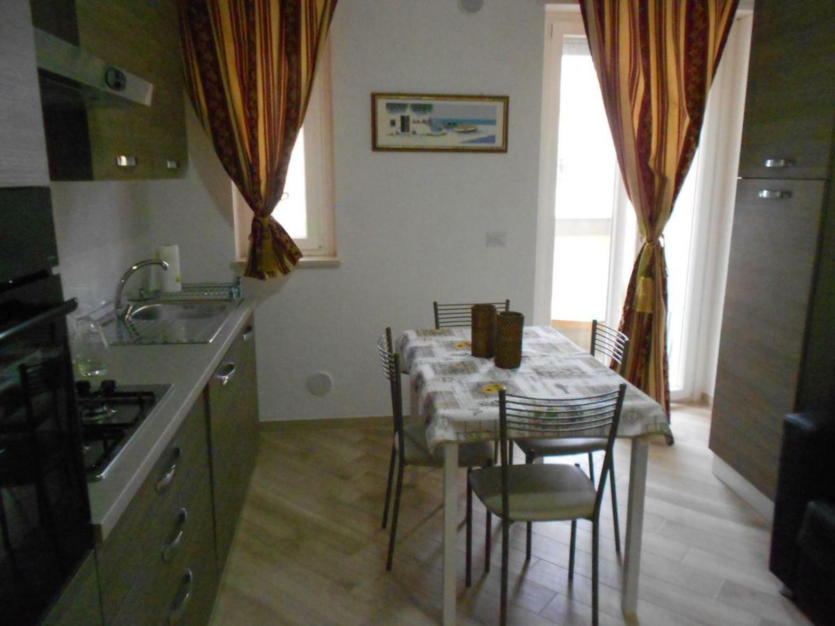 Country House Prima Casa Villa Francavilla Al Mare Luaran gambar